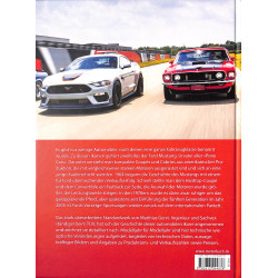 Ford Mustang - Der amerikanische Traumwagen - Alle Generationen seit 1964