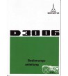 D62 - Bedienungsanleitung Deutz D3006