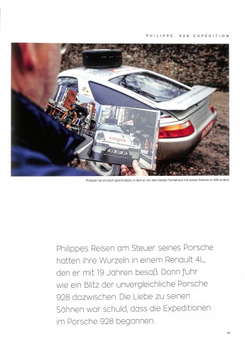 Porsche Fahren. Fühlen. Leben.