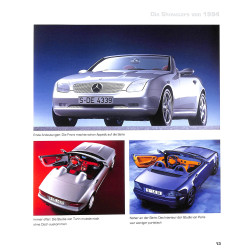 Mercedes-Benz SLK & SLC - Alle Generationen, alle Baujahre