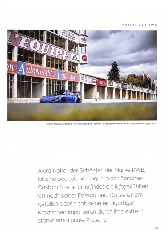 Porsche Fahren. Fühlen. Leben.