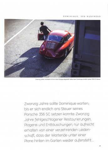 Porsche Fahren. Fühlen. Leben.