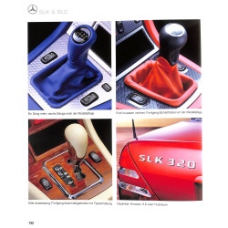 Mercedes-Benz SLK & SLC - Alle Generationen, alle Baujahre