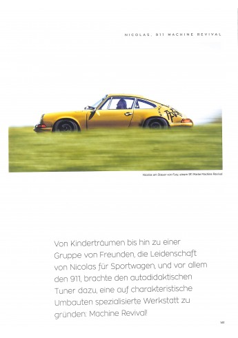 Porsche Fahren. Fühlen. Leben.