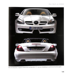Mercedes-Benz SLK & SLC - Alle Generationen, alle Baujahre