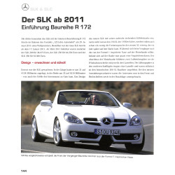 Mercedes-Benz SLK & SLC - Alle Generationen, alle Baujahre