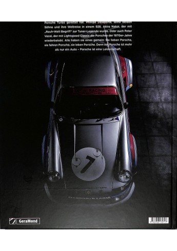 Porsche Fahren. Fühlen. Leben.