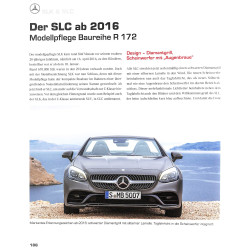 Mercedes-Benz SLK & SLC - Alle Generationen, alle Baujahre