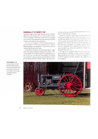 Farmall Century  1923-2023