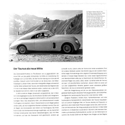 Ford Taunus Story - Alle Generationen seit 1945 Buckel, Knudsen & Co