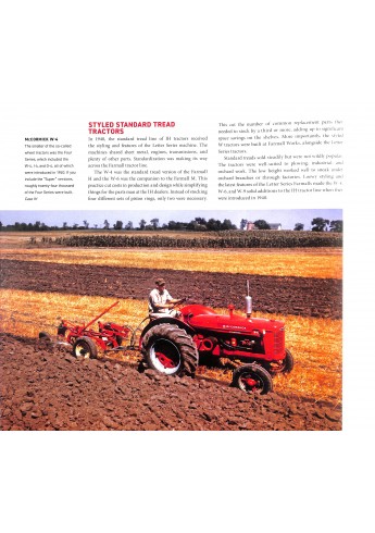 Farmall Century  1923-2023