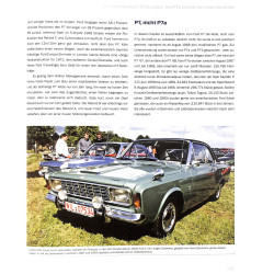 Ford Taunus Story - Alle Generationen seit 1945 Buckel, Knudsen & Co