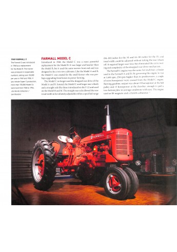 Farmall Century  1923-2023