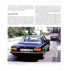 Ford Taunus Story - Alle Generationen seit 1945 Buckel, Knudsen & Co