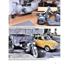 Piaggio Ape - Die fleißige Schwester der Vespa