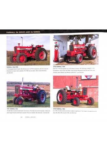 Farmall Century  1923-2023