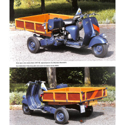 Piaggio Ape - Die fleißige Schwester der Vespa