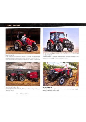 Farmall Century  1923-2023