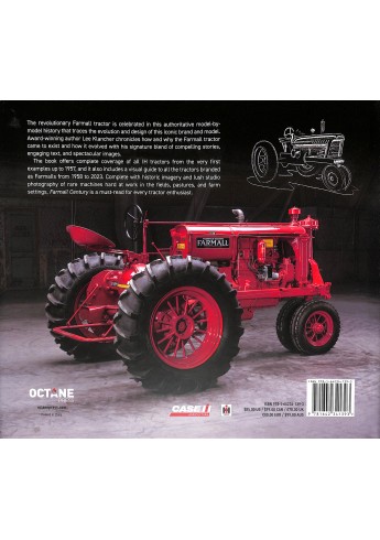 Farmall Century  1923-2023