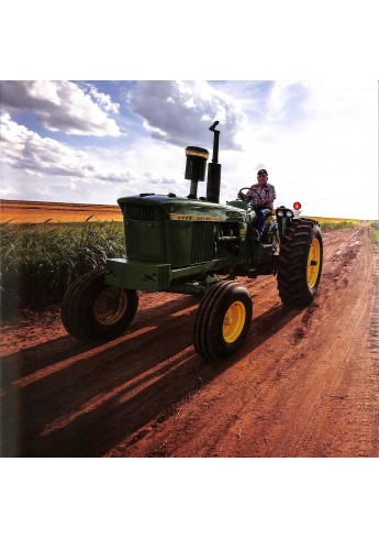 John Deere Evolution
