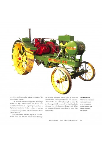 John Deere Evolution
