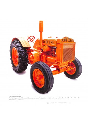 John Deere Evolution