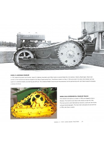 John Deere Evolution