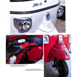 Piaggio Ape - Die fleißige Schwester der Vespa