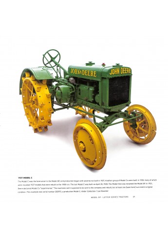 John Deere Evolution