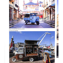 Piaggio Ape - Die fleißige Schwester der Vespa