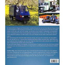 Piaggio Ape - Die fleißige Schwester der Vespa