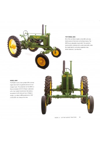 John Deere Evolution