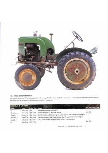 John Deere Evolution