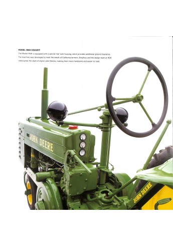 John Deere Evolution