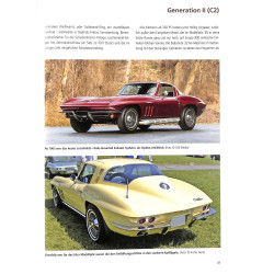 Chevrolet Corvette - Die US-Sportwagen-Ikone - Alle Generationen seit 1953