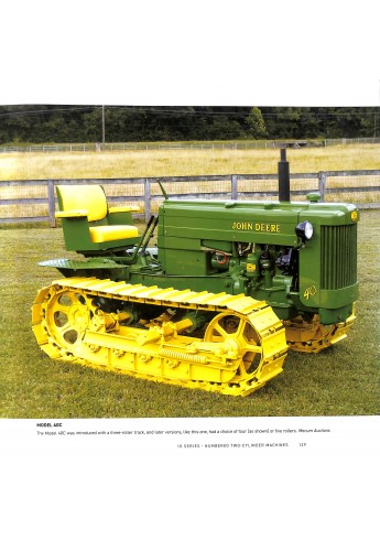 John Deere Evolution