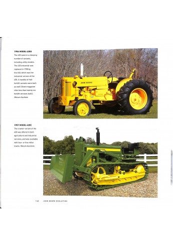 John Deere Evolution