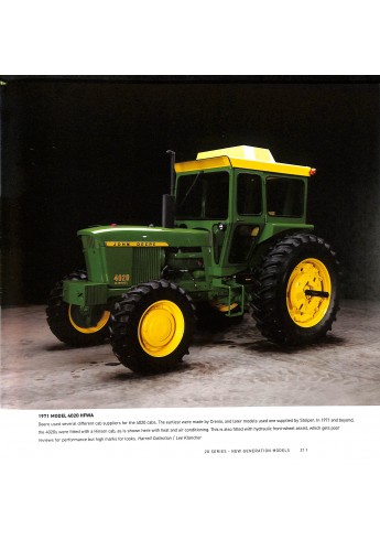 John Deere Evolution