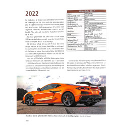 Chevrolet Corvette - Die US-Sportwagen-Ikone - Alle Generationen seit 1953