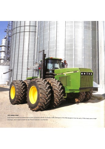 John Deere Evolution