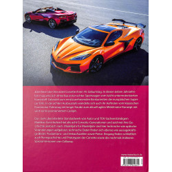 Chevrolet Corvette - Die US-Sportwagen-Ikone - Alle Generationen seit 1953