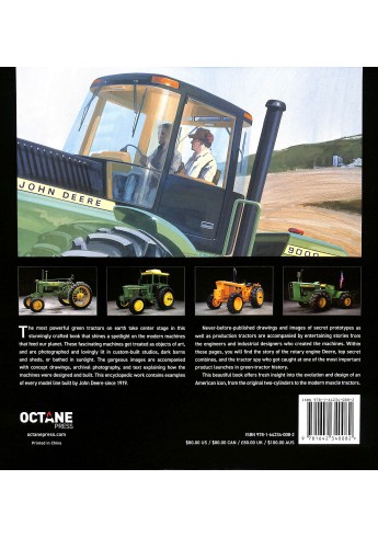 John Deere Evolution