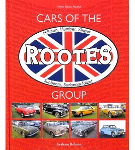 Cars of the Rootes Group