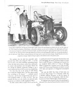 Cars of the Rootes Group