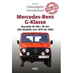 Praxisratgeber Klassikerkauf: Mercedes-Benz G-Klasse