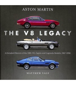 Aston Martin: The V8 Legacy