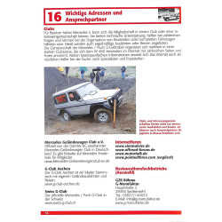 Praxisratgeber Klassikerkauf: Mercedes-Benz G-Klasse