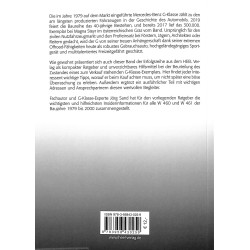 Praxisratgeber Klassikerkauf: Mercedes-Benz G-Klasse