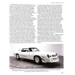 Cranswick on Camaro 1967-1981