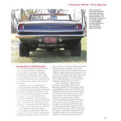 MOPAR Muscle - Barracuda, Dart & Valiant 1960-1980